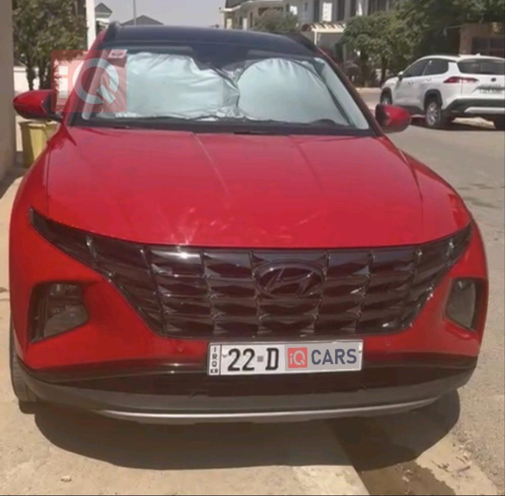 هيونداي توسان